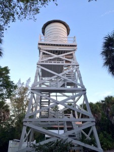 Cabbage Key Water Tower
