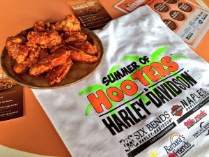 Hooters and Harley