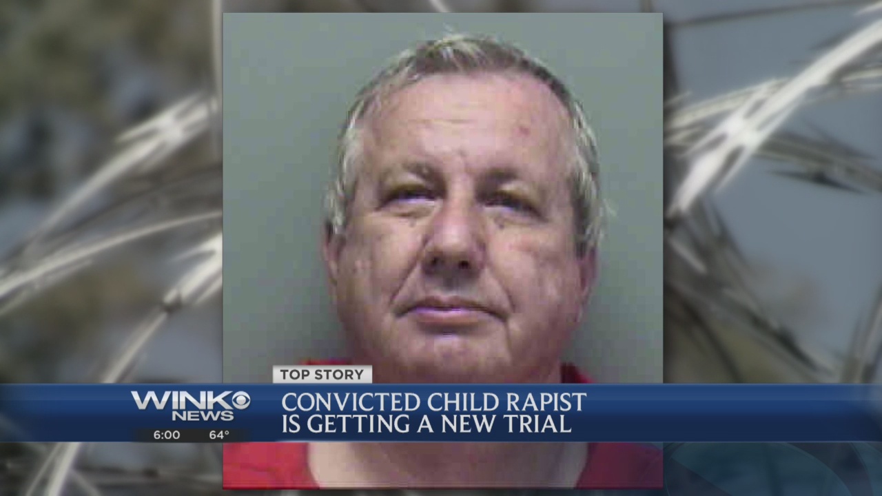 Secret recordings give convicted child rapist a second chance | WINK NEWS - richardmcdade